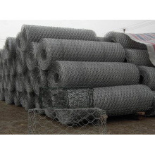 Galvanized Gabion Mesh Roll